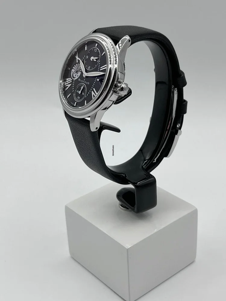 Blancpain Leman Moonphase